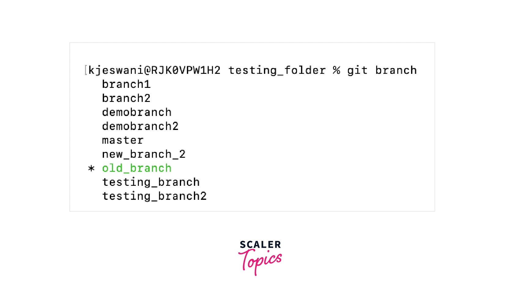 git-change-branch-name-properly-3-examples-golinuxcloud